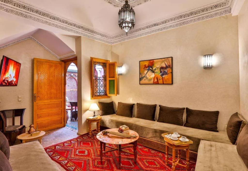 Riad Villa Sidi Baba - photo 10
