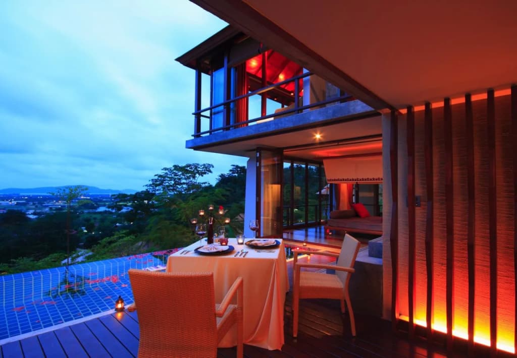 Villa Zolitude Resort & Spa - photo 21