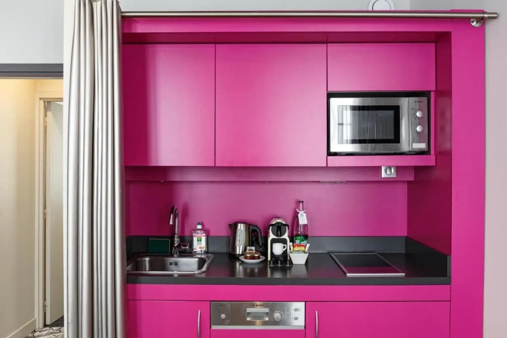 Serotel Suites - photo 13