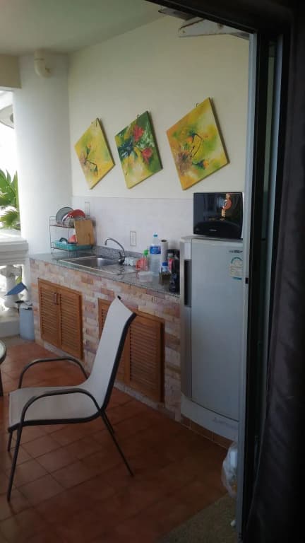 Sky Beach Apartment - photo 13