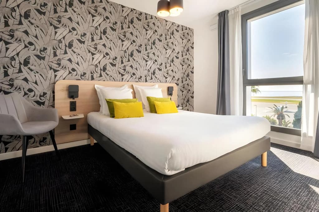Nemea Appart`Hotel Riviera Nice Aeroport - photo 7