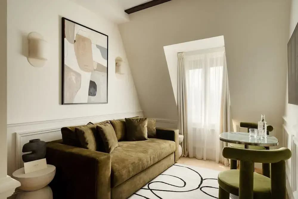 Leon Hotel-sacre Coeur View-suite-62 - photo 4