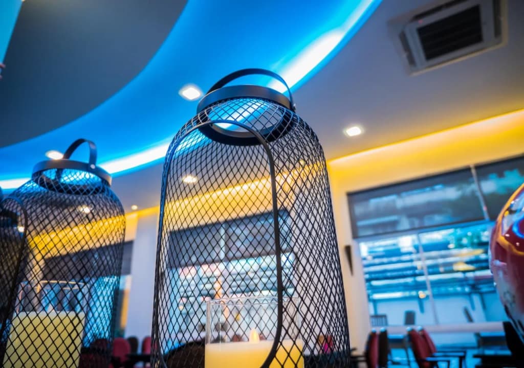 Atrium Boutique Hotel - photo 15