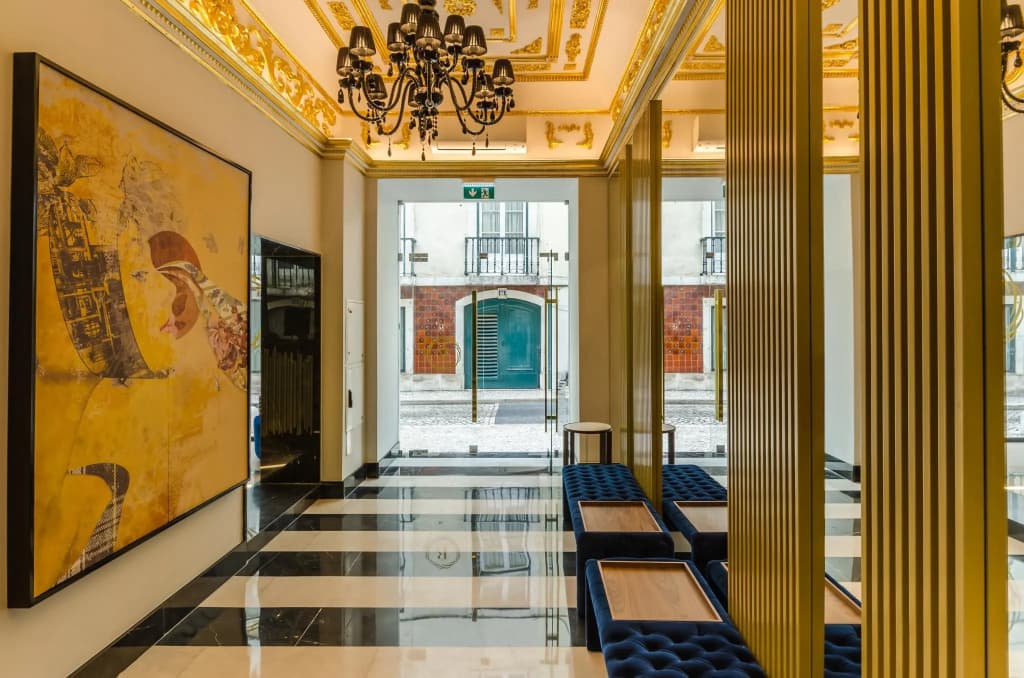 Hotel Inn Rossio - photo 36