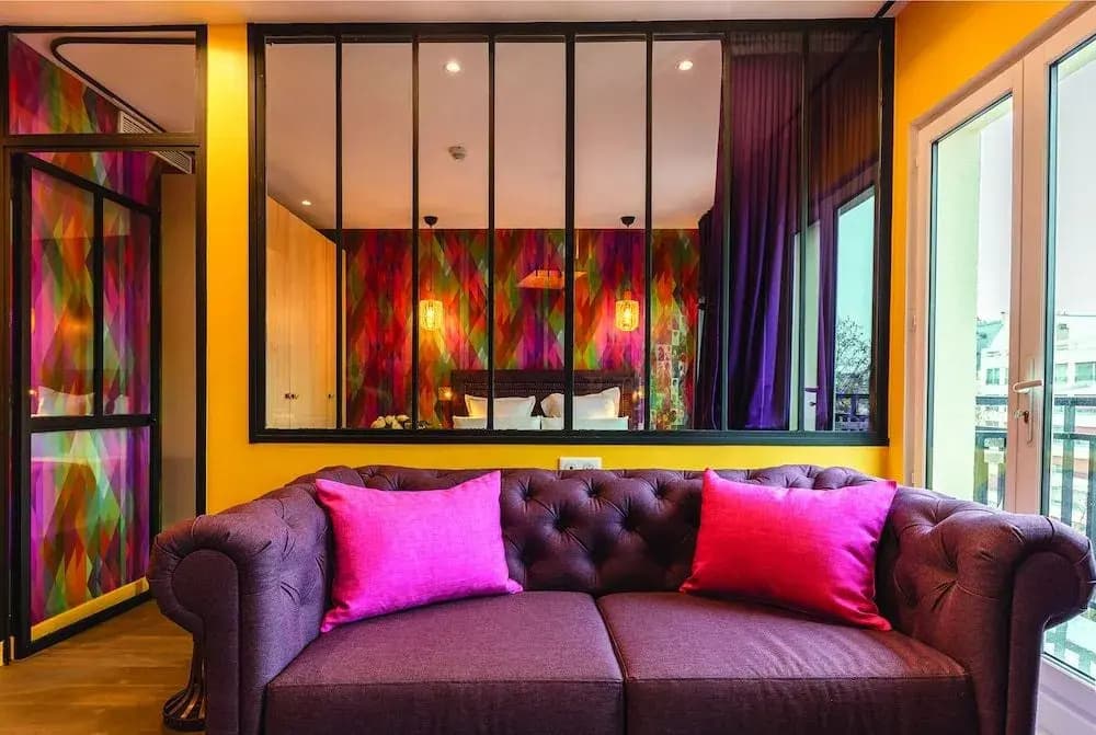 Be You Luxury Apart'Hotel - La Chouette - photo 7