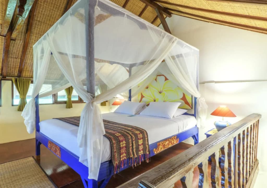 Puri Cendana Resort Bali - photo 4