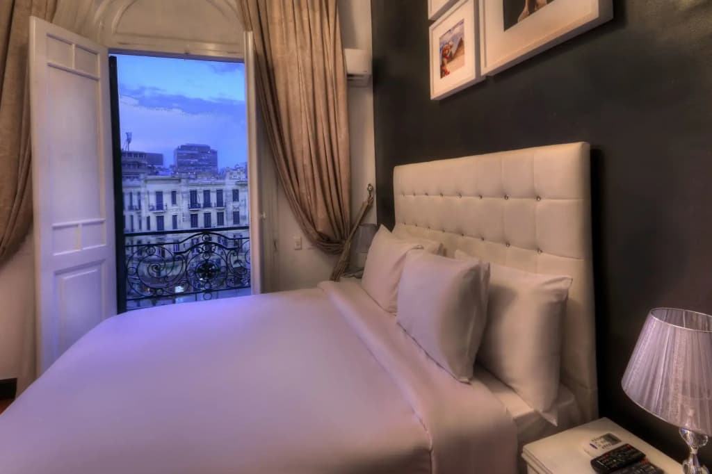 The Square Boutique Hotel - photo 2