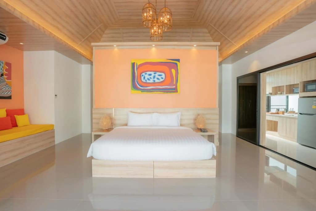 Dhevan Dara Resort & Spa - photo 3