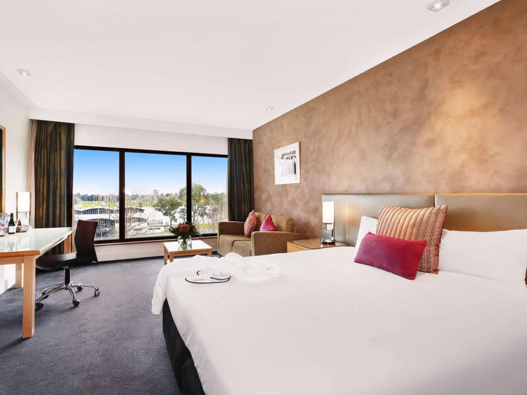 Mercure Melbourne Albert Park - photo 7