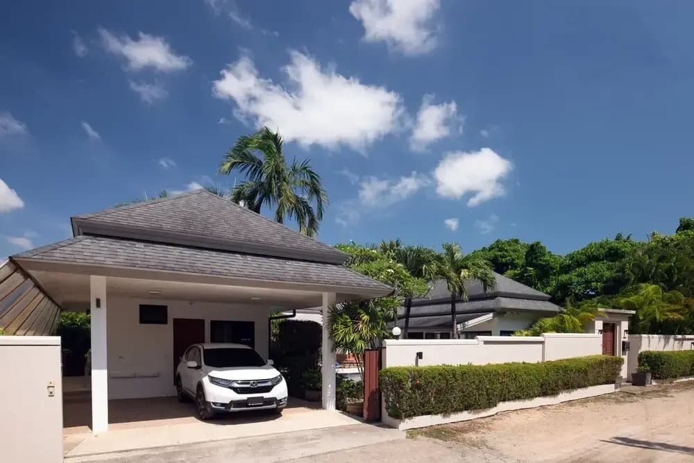 Unique Garden 3br private pool Villa - photo 16
