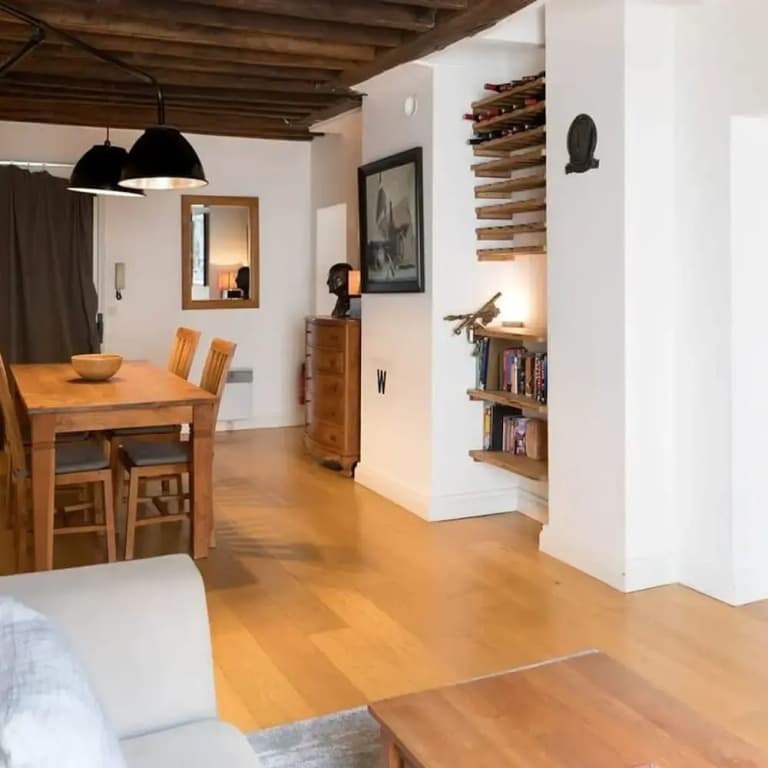 Marais Tradition 1bedroom in the Heart of Marais - photo 14