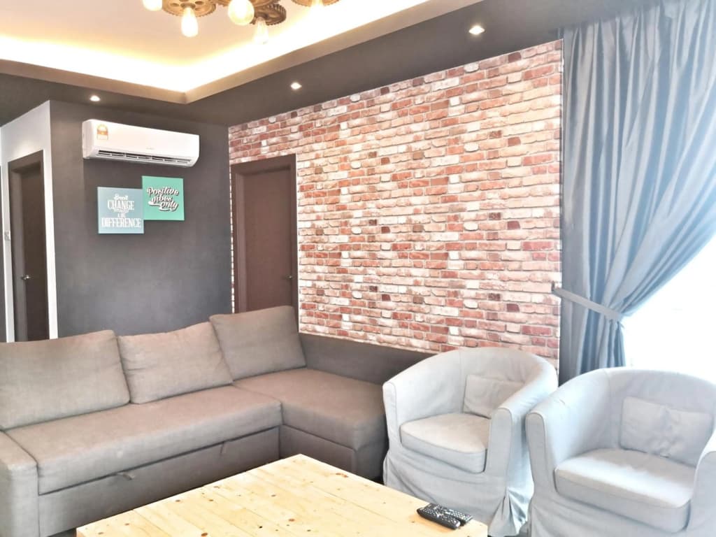 Serviced Apartment Jazz Suites Vivacity Kuching - photo 4