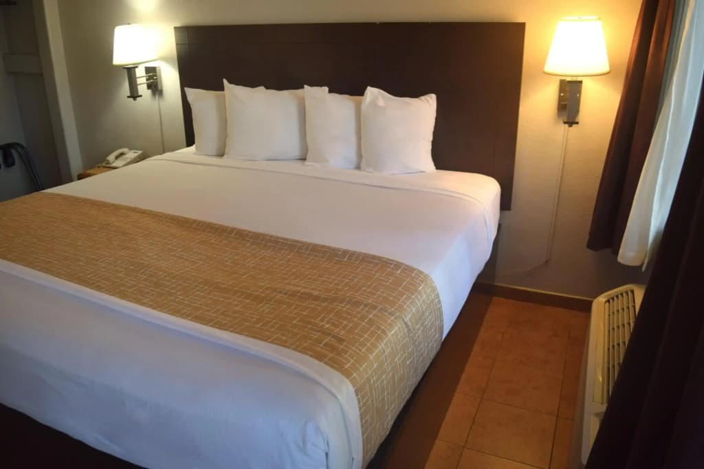 SF Central Hotel - photo 20