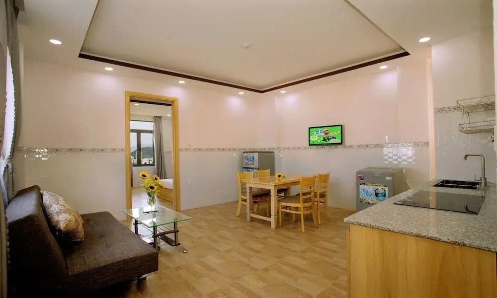 Rex Hotel Apartment 2 - photo 11