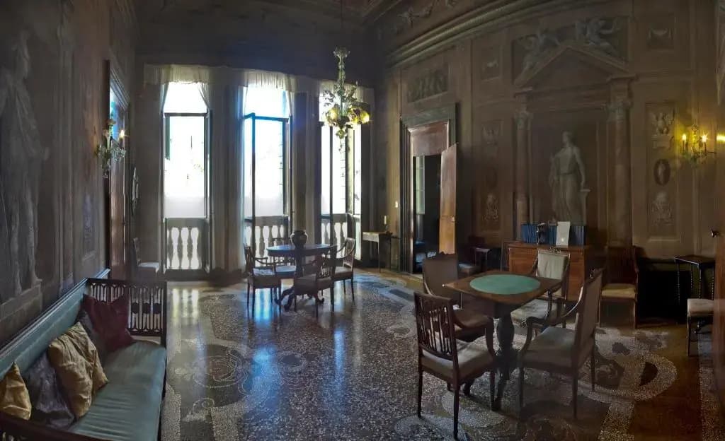 Vintage Venice Apartment - photo 13