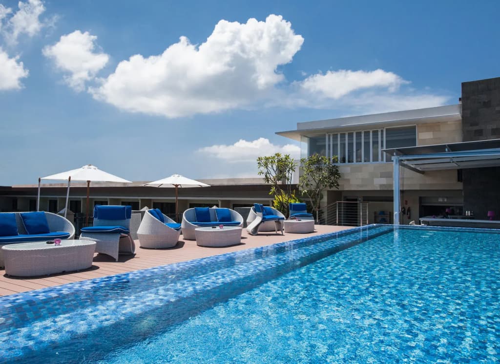 Solia Legian Bali - photo 20