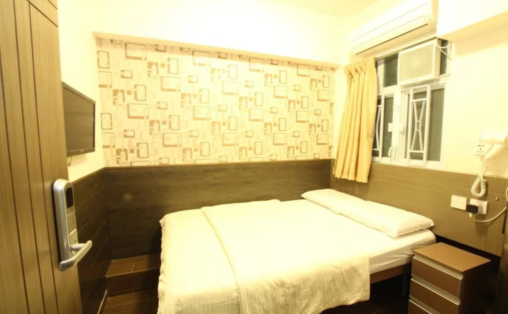 Tai Wah Hostel - photo 9