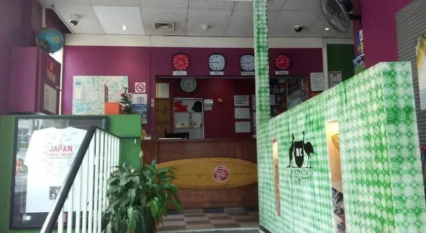 Melbourne Connection Travellers Hostel - photo 27