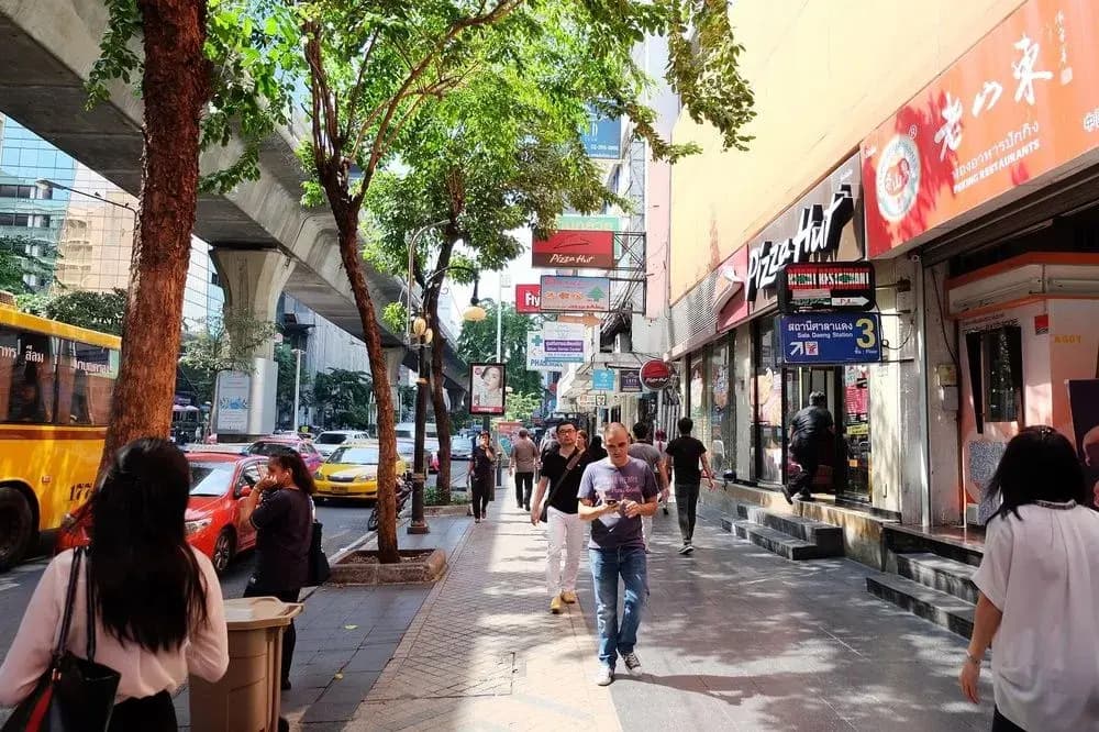 V Place Silom - photo 9