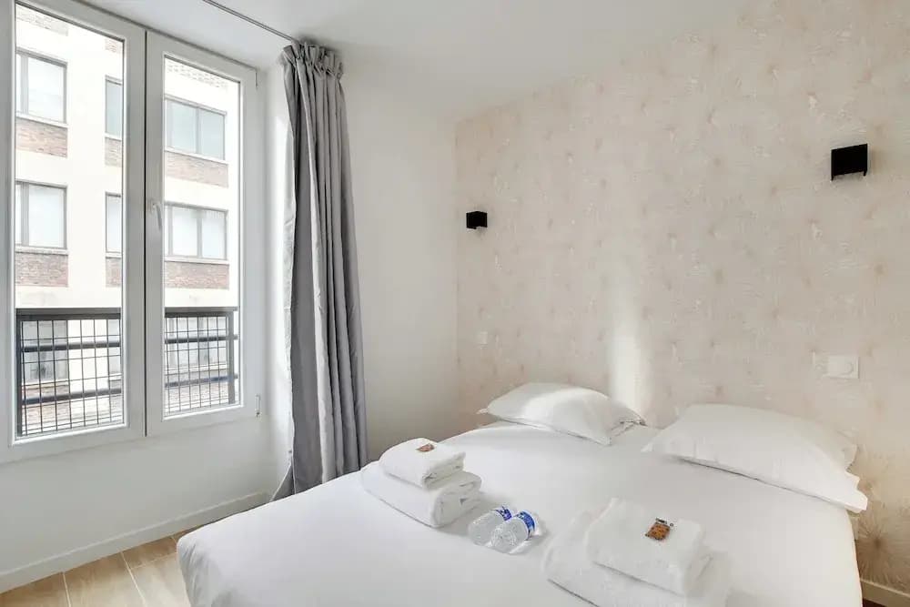 Modern Apartment in Hotel Residence - photo 1