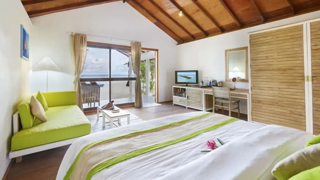 Innahura Maldives Resort - photo 3