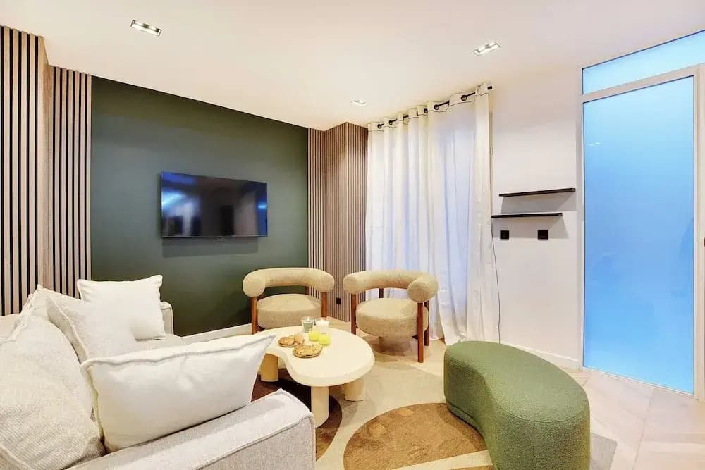 Elegant Apartment - 2br/6p - Le Marais - photo 9