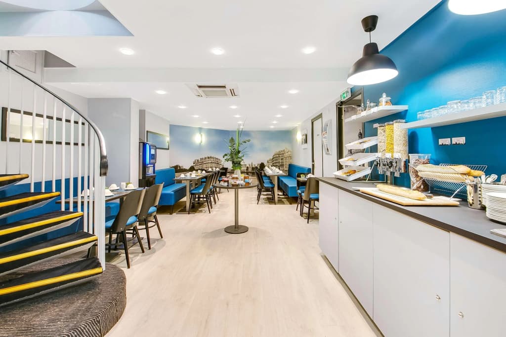 Best Western Nouvel Orléans Montparnasse - photo 15