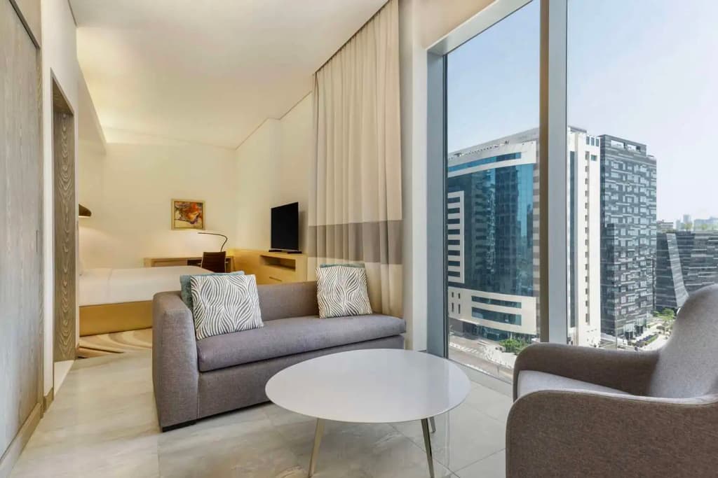 DoubleTree by Hilton Hotel Doha Old Town - photo 35