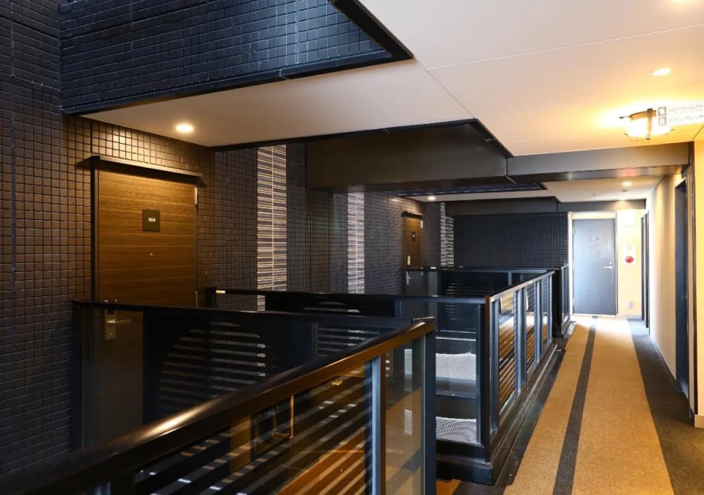 Apa Hotel Ginza Takaracho Tokyo Yaesu Minamiguchi - photo 17