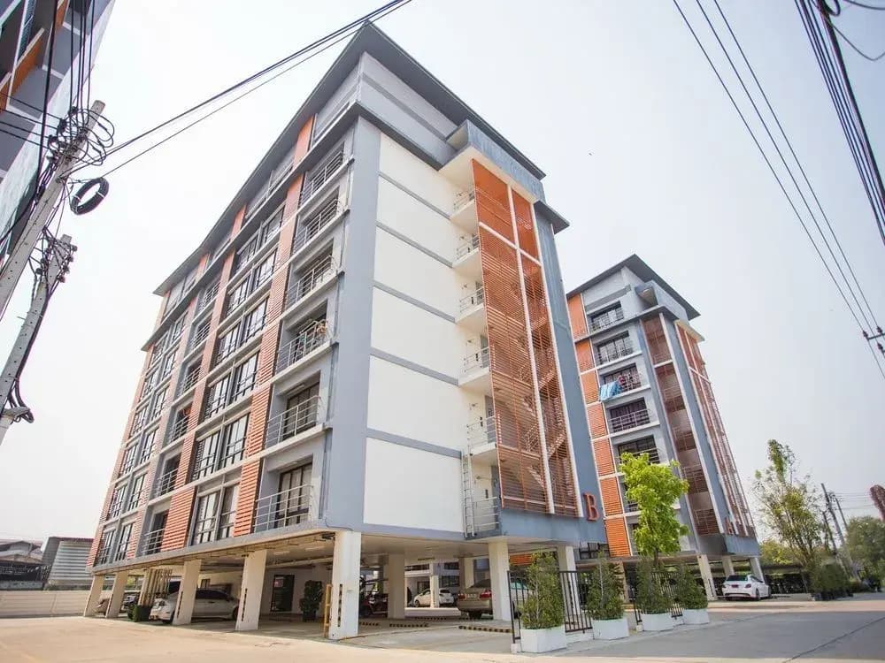 曼谷购物区631号奈达酒店(Nida Rooms Prawet 631 Shopping District) - main photo