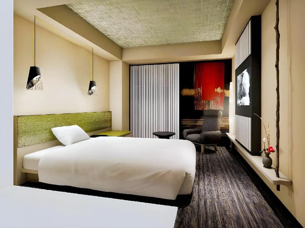 Resol Hotel Trinity Osaka - photo 3