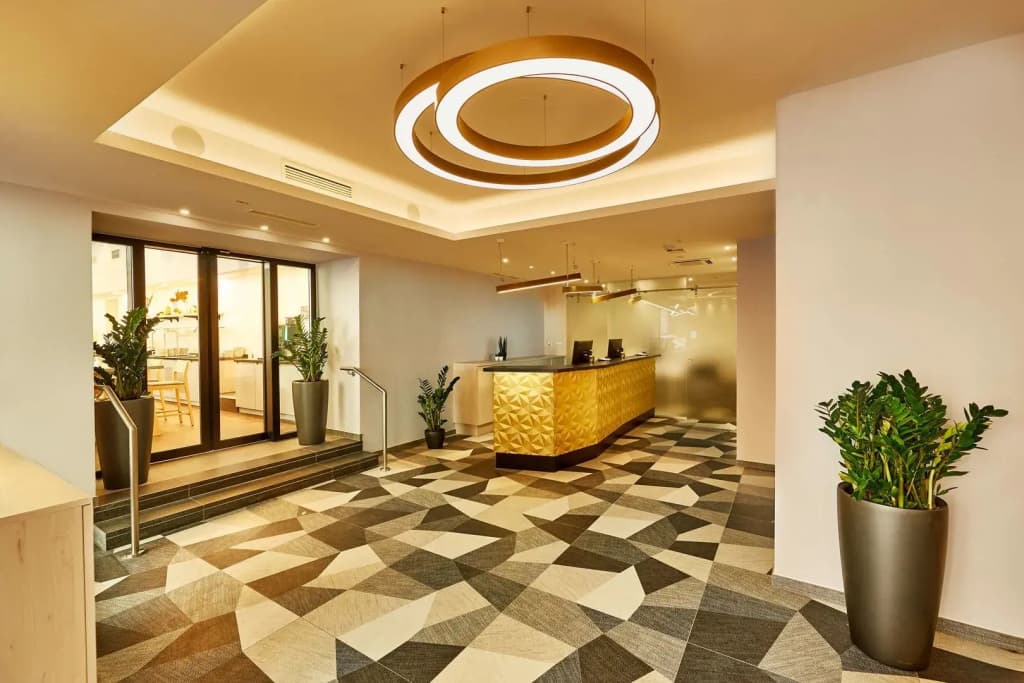 H+ Hotel Wien - photo 2