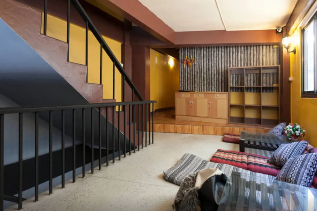 Buri Hotel and Hostel - photo 16