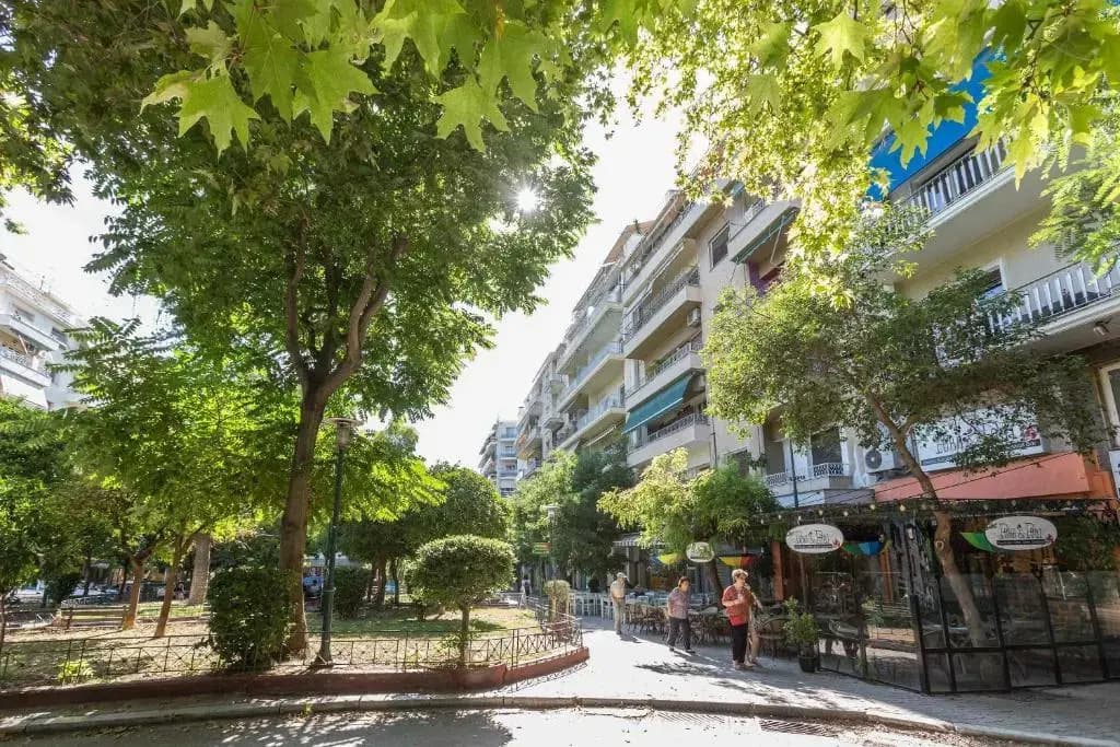 Cute flat in Central Athens - photo 12
