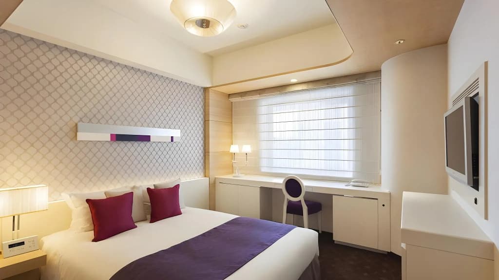 Hotel Elsereine Osaka - photo 28
