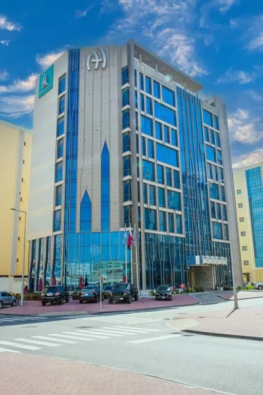 Royal Mansoura Residence Hotel - main photo