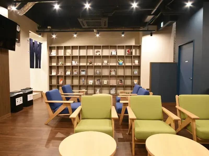 Tokyoguesthouse Itabashi-Juku - photo 10