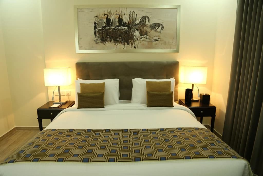 The Uptown by Gewan Fujairah - photo 19