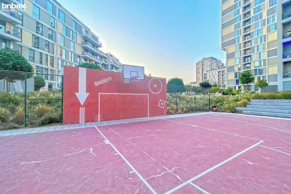 bnbme | Midtown By Deyaar Afnan District | STUDIO - photo 16