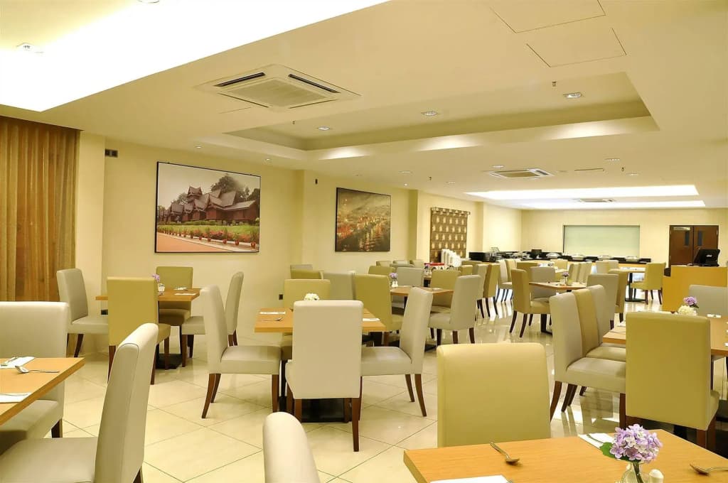 Hotel Bendahara @ Malacca City - photo 17