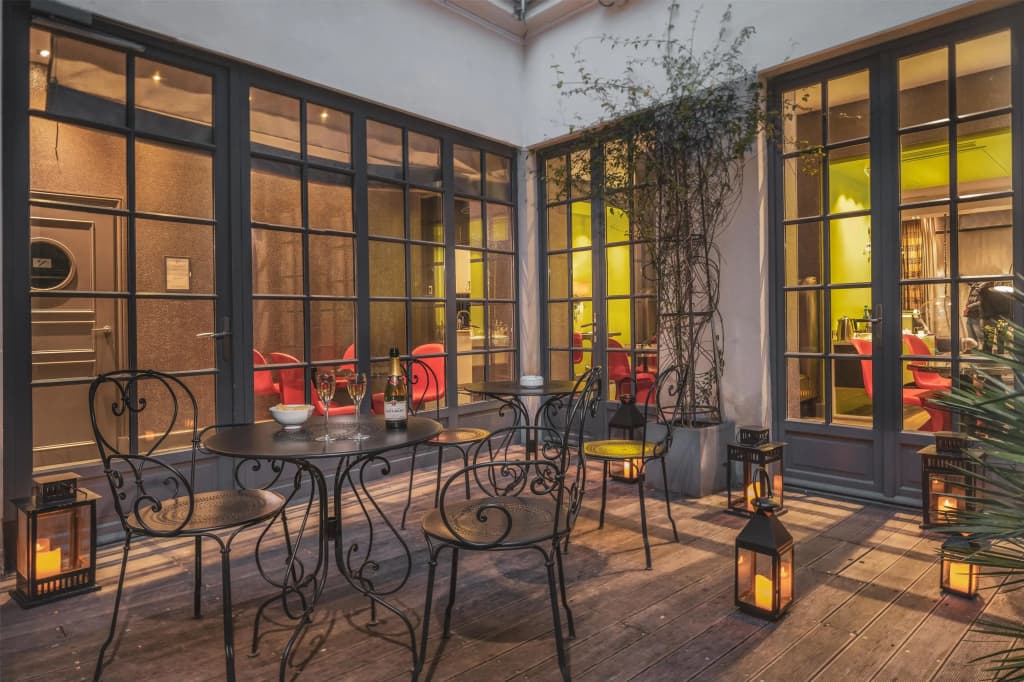 Hotel Le Petit Paris - photo 22