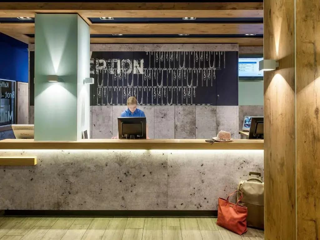 Ibis Budget Berlin City Potsdamer Platz - photo 10