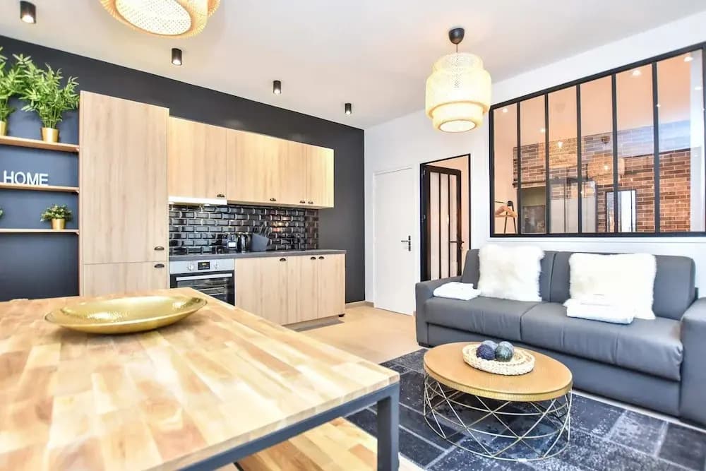 Charmant Appartement - 3BR 8P - South Pigalle - photo 10