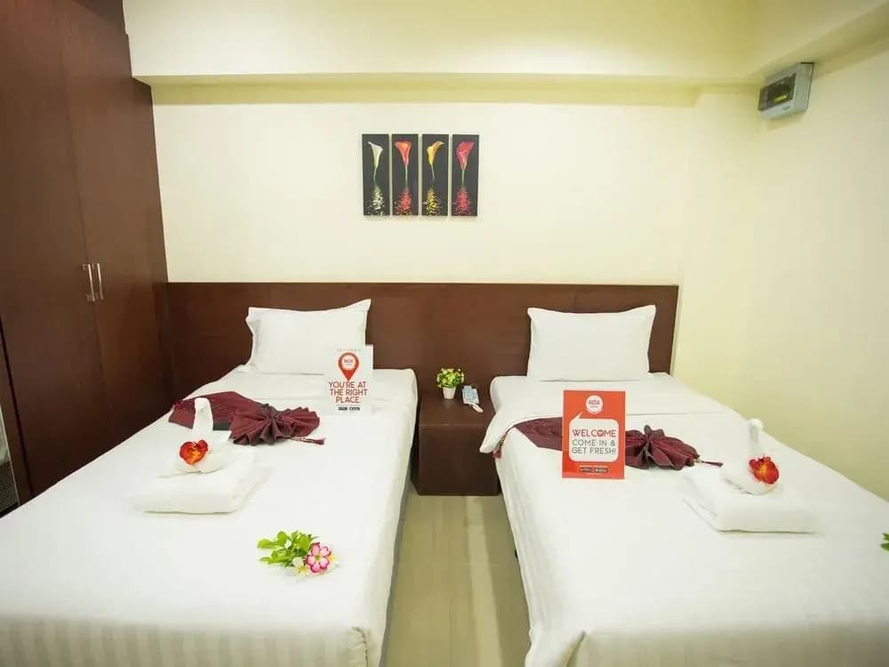 NIDA Rooms Wongsawang 19 Plaza - photo 3