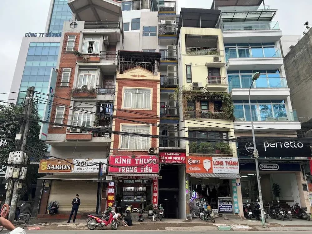Tay Ho Apartment - photo 1