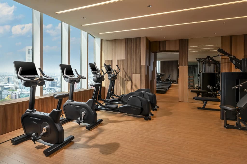 Hyatt Regency Tokyo - photo 35