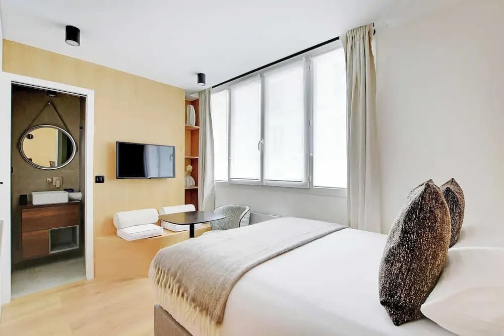 Charming Studio 2P - Place de la Republique - photo 2