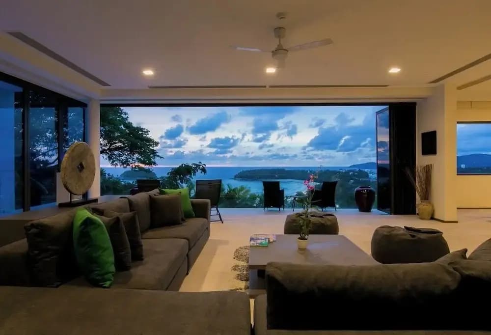 The Heights Penthouse A5 3Bedrooms Seaview near Kata Beach - photo 5