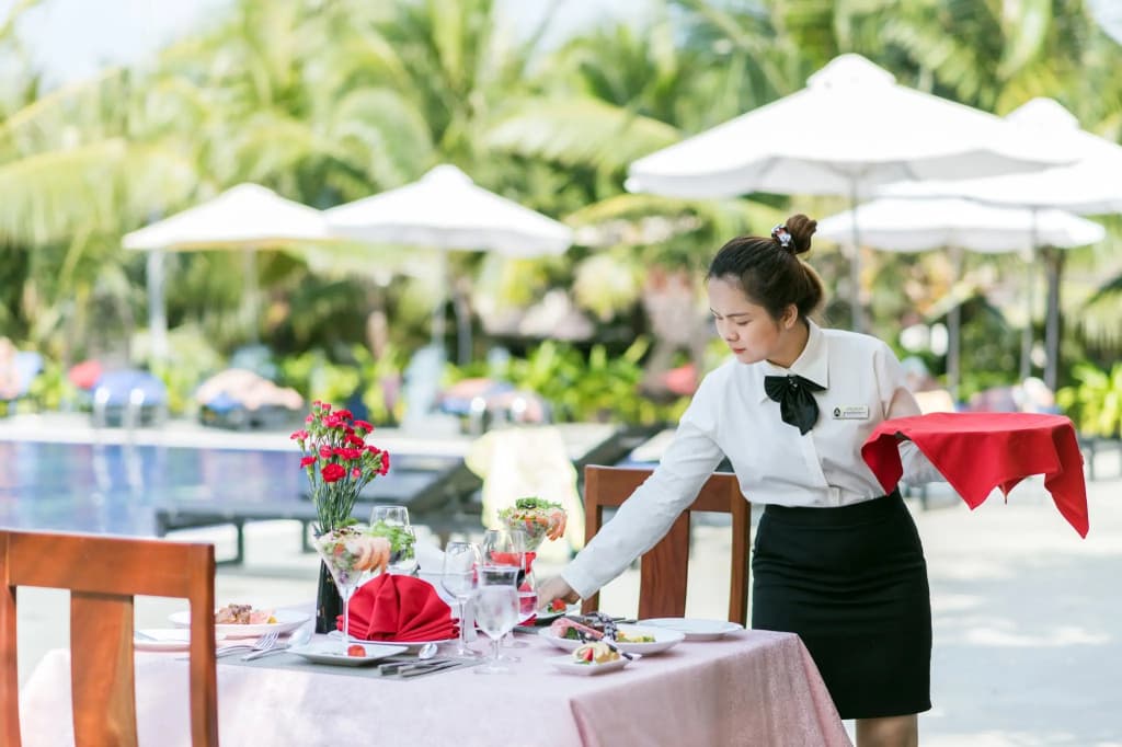 Amarin Resort & Spa Phu Quoc Hotel - photo 5