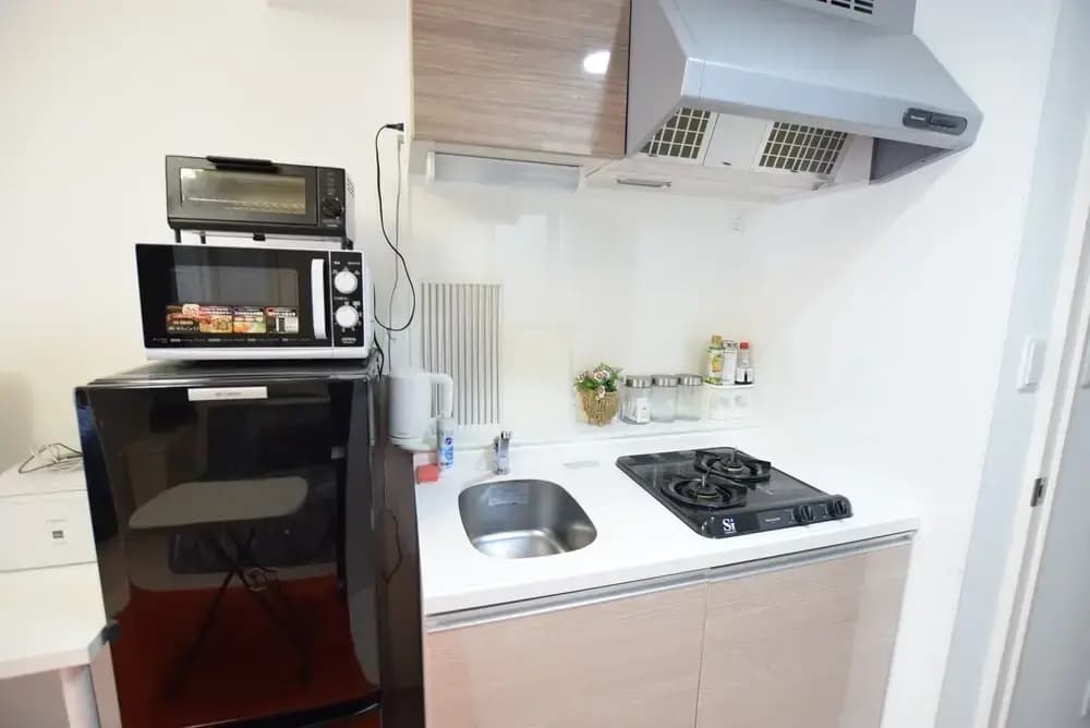 Minamihorie apartment - photo 12